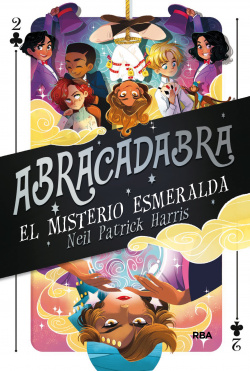 EL MISTERIO ESMERALDA