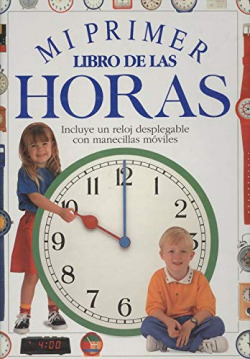 MI PRIMER LIBRO DE LAS HORAS