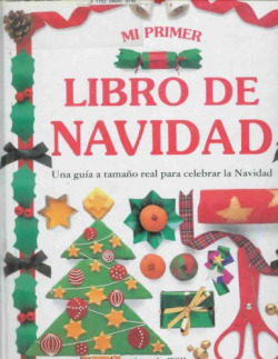 MI PRIMER LIBRO DE NAVIDAD