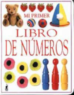 Mi primer libro de numeros