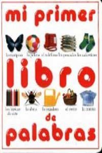 Mi primer libro de palabras