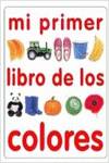 Mi primer libro de los colores