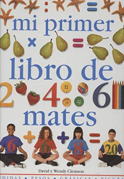 MI PRIMER LIBRO DE MATES