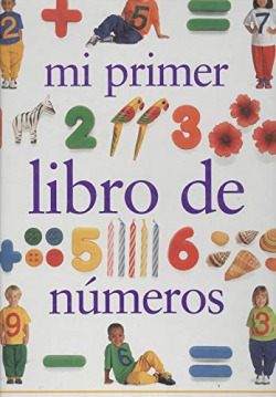 MI PRIMER LIBRO DE NUMEROS