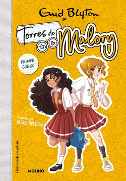 TORRES DE MALORY 1- PRIMER CURSO