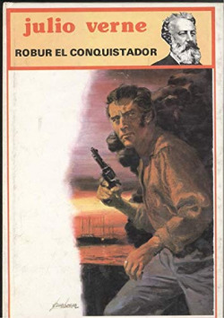 ROBUR EL CONQUISTADOR