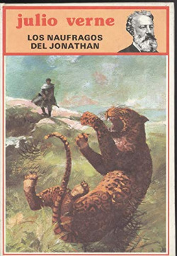 LOS NáUFAGOS DEL JONATHAN