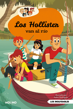 Los Hollister van al río (Los Hollister 2)