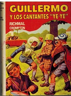 GUILLERMO Y LOS CANTANTES "YEYE"