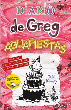 DIARIO DE GREG 20 AGUAFIESTAS
