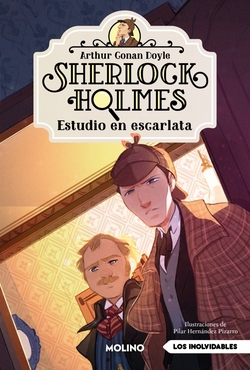 Sherlock Holmes 1 - Estudio en escarlata