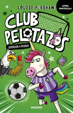 Club Pelotazos - Diversión a patadas (con letra MAYÚSCULA)