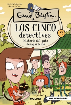 MISTERIO DEL GATO DESAPARECIDO