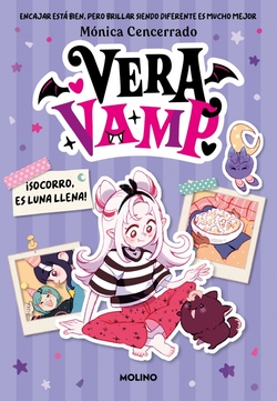 Vera Vamp 2 - íSocorro, es luna llena!
