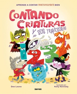 Contando criaturas y sus travesuras
