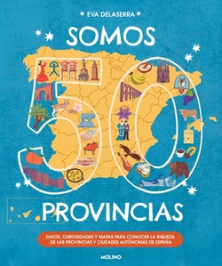 Somos 50 provincias