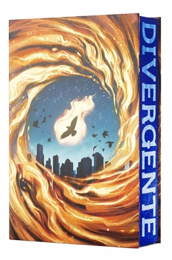 DIVERGENTE 1 - DIVERGENTE (EDICION ESPECIAL)