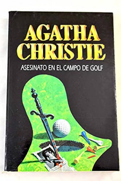 Asesinato en el campo de golf