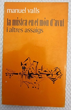 MUSICA EN EL MON D'AVUI