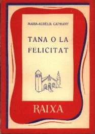 TANA O LA FELICITAT