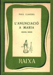 ANUNCIACIO A MARIA