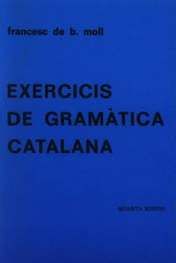 EXERCICIS DE GRAMATICA