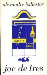 JOC DE TRES