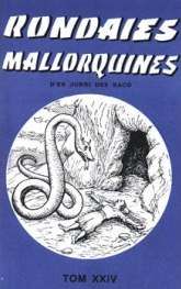 RONDAIES MALLORQUINES VOL.24