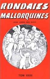 RONDAIES MALLORQUINES VOL.23