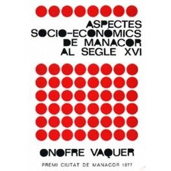 ASPECTES SOCIO-ECONOMICS