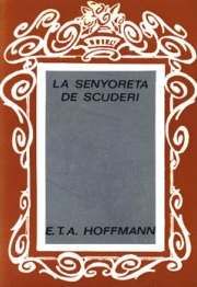 LA SENYORETA DE SCUDERI