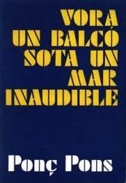 VORA UN BALCO SOTA UN MAR...