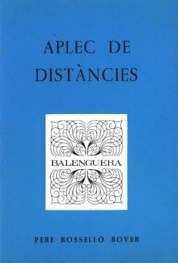 APLEC DE DISTANCIES