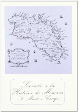INICIACIÓ A LA HISTORIA DE MENORCA