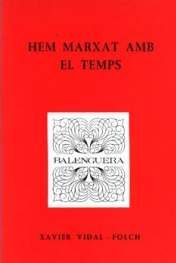 HEM MARXAT AMB EL TEMPS