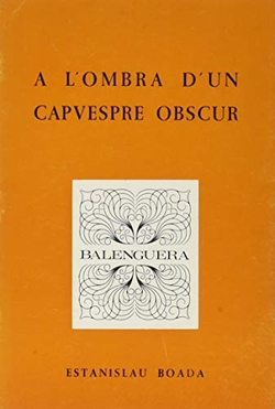 A L'OMBRA CAPVESPRE OBSCUR