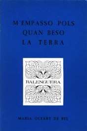 M'EMPASSO POLS QUAN BESO TERRA