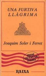 UNA FURTIVA LLAGRIMA
