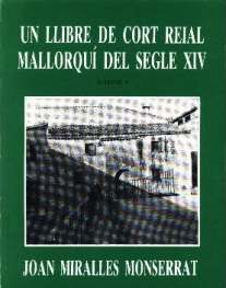 LLIBRE CORT REIAL MALLORQUI I