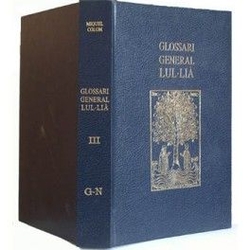 GLOSSARI GENERAL LUL.LIA VOL.3