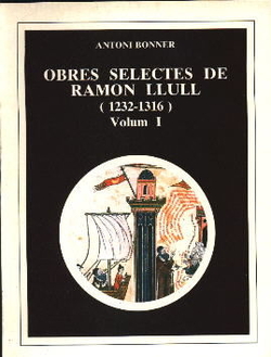 OBRES SELECTES RAMON LLULL, 2 VOLS.