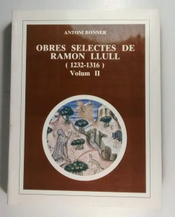 OBRES SELECTES RAMON LLULL, VOL.2