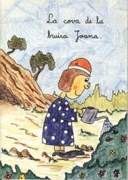 LA COVA DE LA BRUIXA JOANA