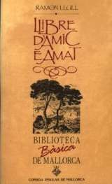 LLIBRE D'AMIC E AMAT (BBM)