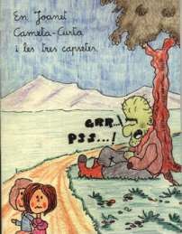 EN JOANET CAMETA CURTA