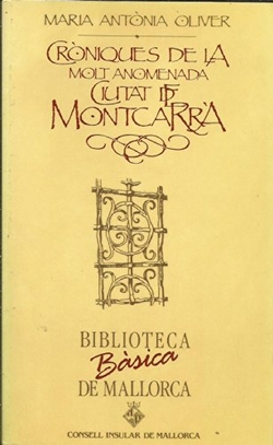 CRONIQUES DE LA MOLT ANOMENADA (BBM)