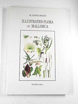 ILLUSTRATED FLORA OF MALLORCA