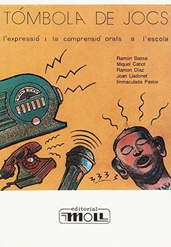 TOMBOLA DE JOCS