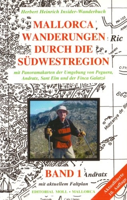 MALLORCA:WANDERUNGEN DURCH. BAND 1
