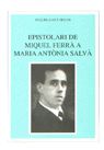 EPISTOLARI DE MIQUEL FERRA A M.A.SALVA